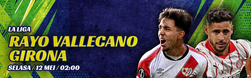 Rayo Vallecano vs Girona