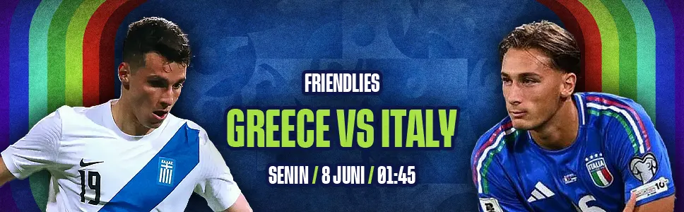 Greece vs Italy