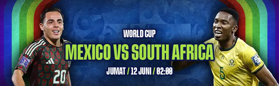Mexico vs South Africa