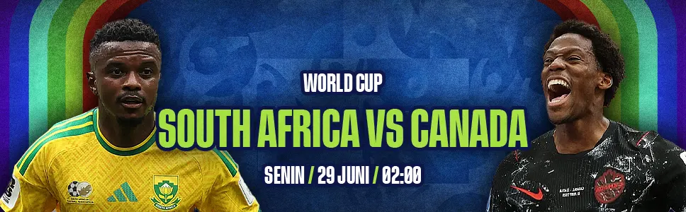 South Africa vs Canada