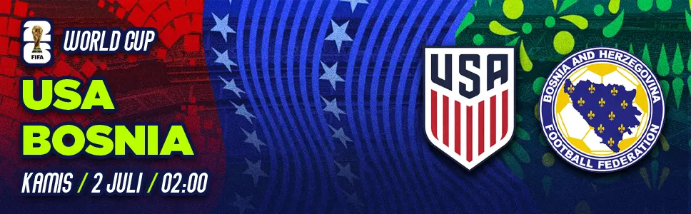 USA vs Bosnia