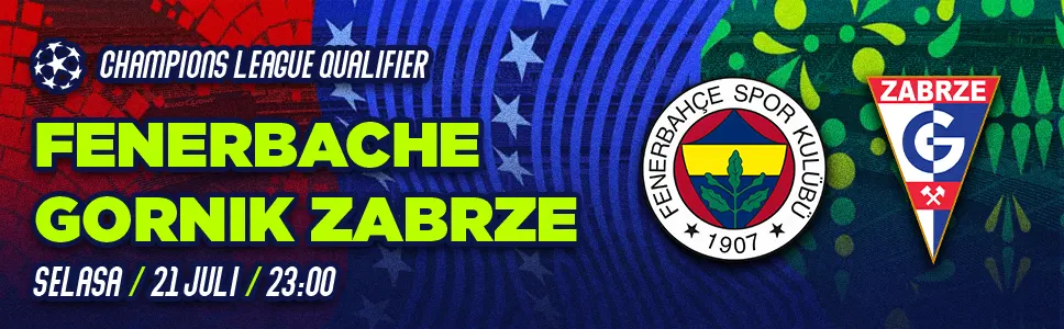 Fenerbache vs Gornik Zabrze