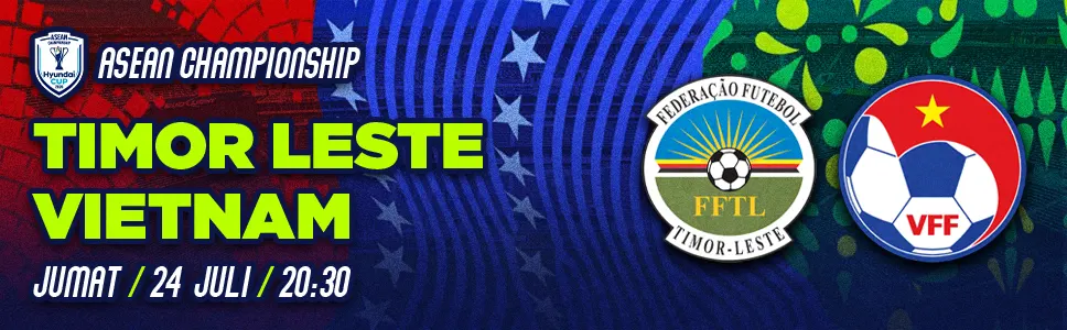  Timor Leste vs Vietnam