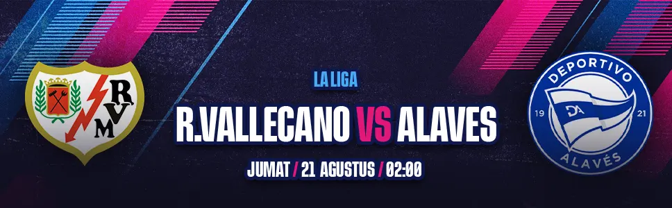 Rayo Vallecano vs Alaves