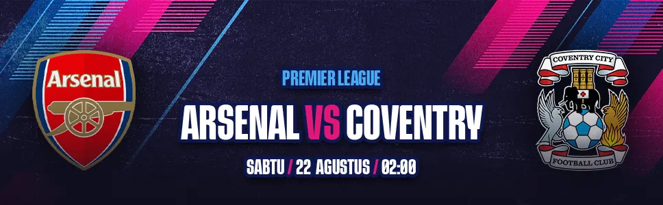 Arsenal vs Coventry