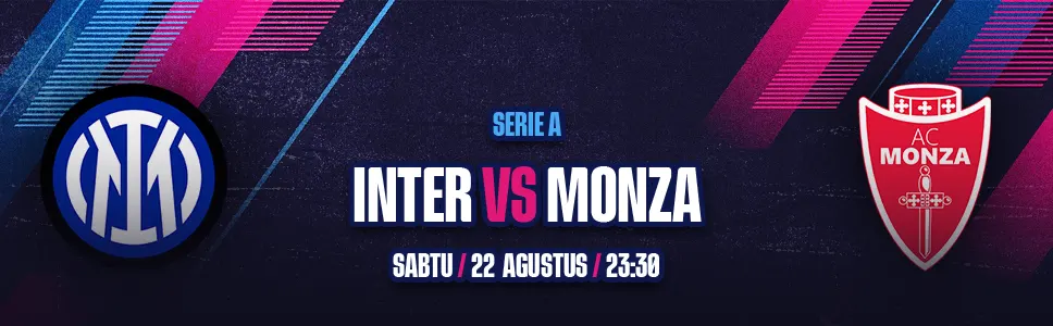 Inter vs Monza