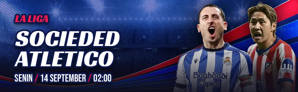 Socieded vs Atletico