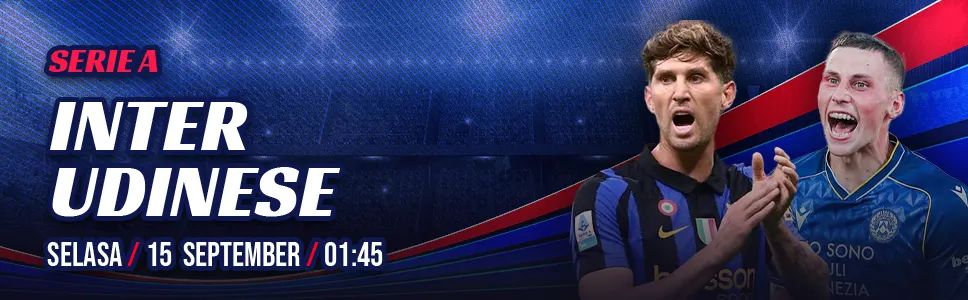 Inter vs Udinese