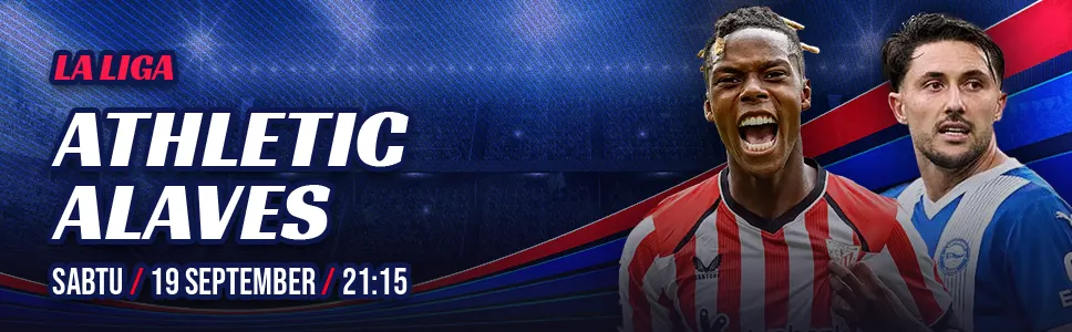 Athletic vs Alaves