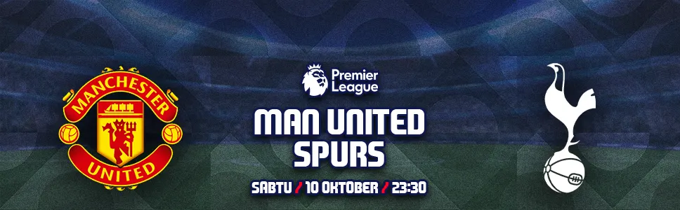 Man United vs Spurs