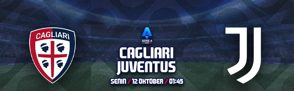 Cagliari vs Juventus