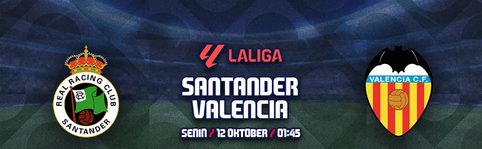 Santander vs Valencia