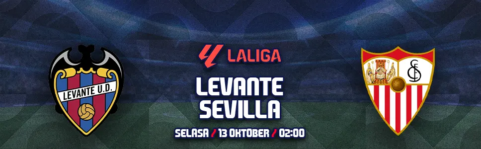 Levante vs Sevilla