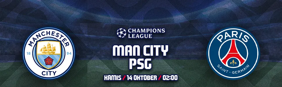 Man City vs PSG