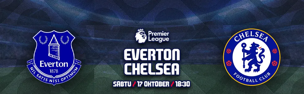 Everton vs Chelsea