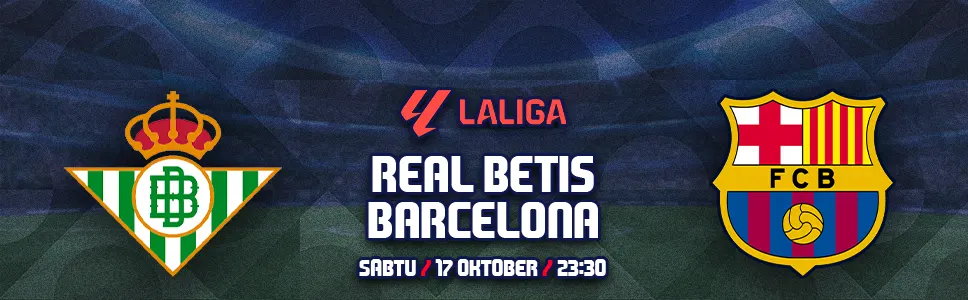Real Betis vs Barcelona
