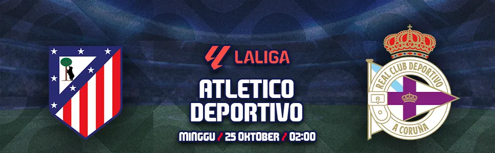Atletico vs Deportivo