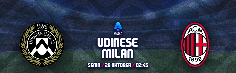 Udinese vs Milan