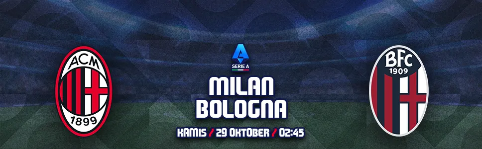 Milan vs Bologna
