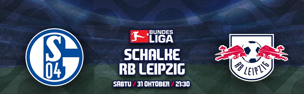 Schalke vs RB Leipzig