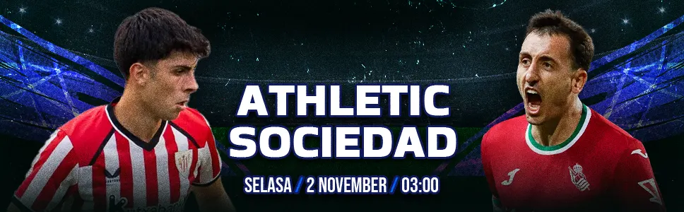 Athletic vs Sociedad