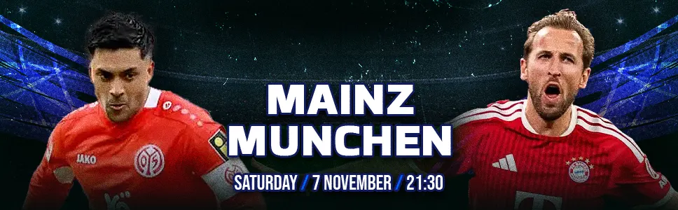 Mainz vs Munchen