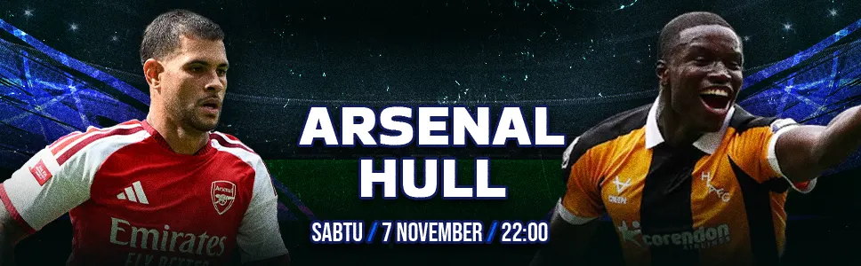 Arsenal vs Hull