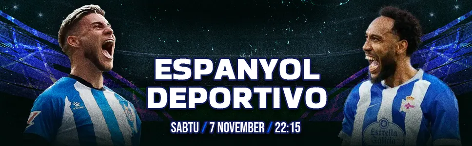Espanyol vs Deportivo